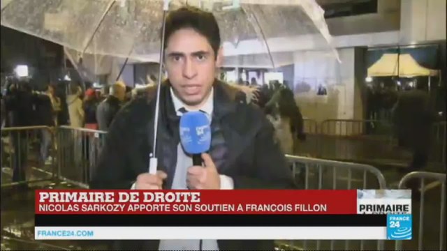 Primaire de la droite et du centre : les militants de Nicolas Sarkozy se demandent s'il va pouvoir poursuivre la politique