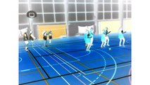 Concours flashmob UNSS championnat du monde de handball 2017 AS du collège François Villon de Walincourt Selvigny