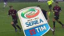 Gianluigi Donnarumma Amazing Save AC Milan 2-1 Inter - 20.11.2016 HD