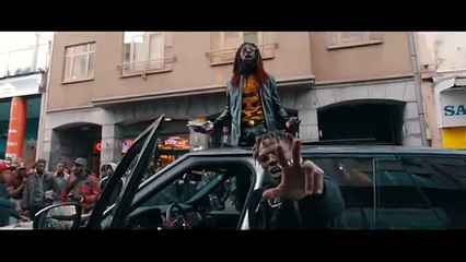 JUMO BARJO - LEBRON JAMES