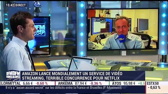 Les tendances à Wall Street: Quel est l'impact du dollar fort sur les flux vers les marchés émergents ? - 18/11