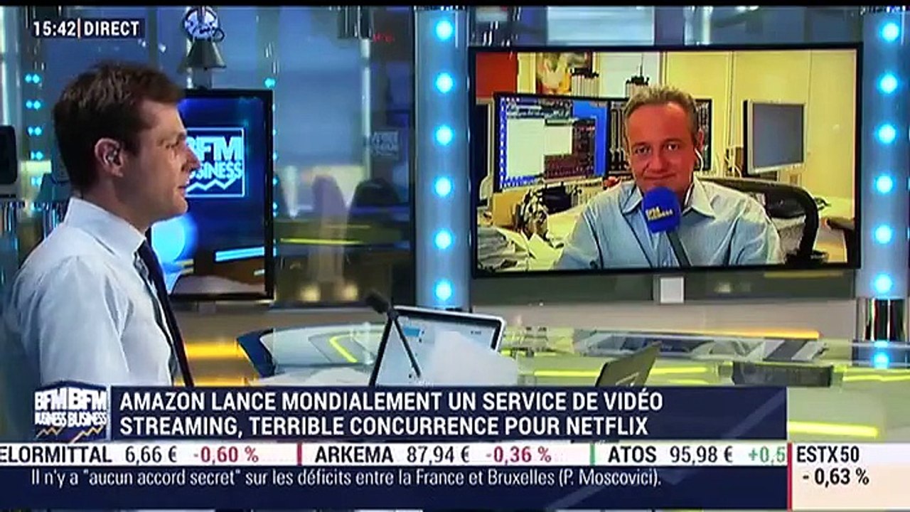 Les tendances à Wall Street: Quel est l'impact du dollar fort sur les flux vers les marchés émergents ? - 18/11
