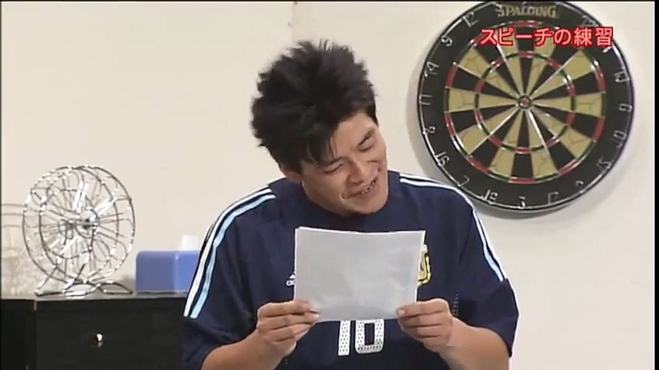 サンドウィッチマン コント スピーチの練習 漫才コントネタ Dailymotion Video