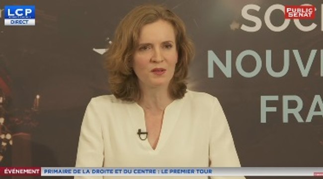 Nathalie Kosciusko-Morizet soutiendra Alain Juppé