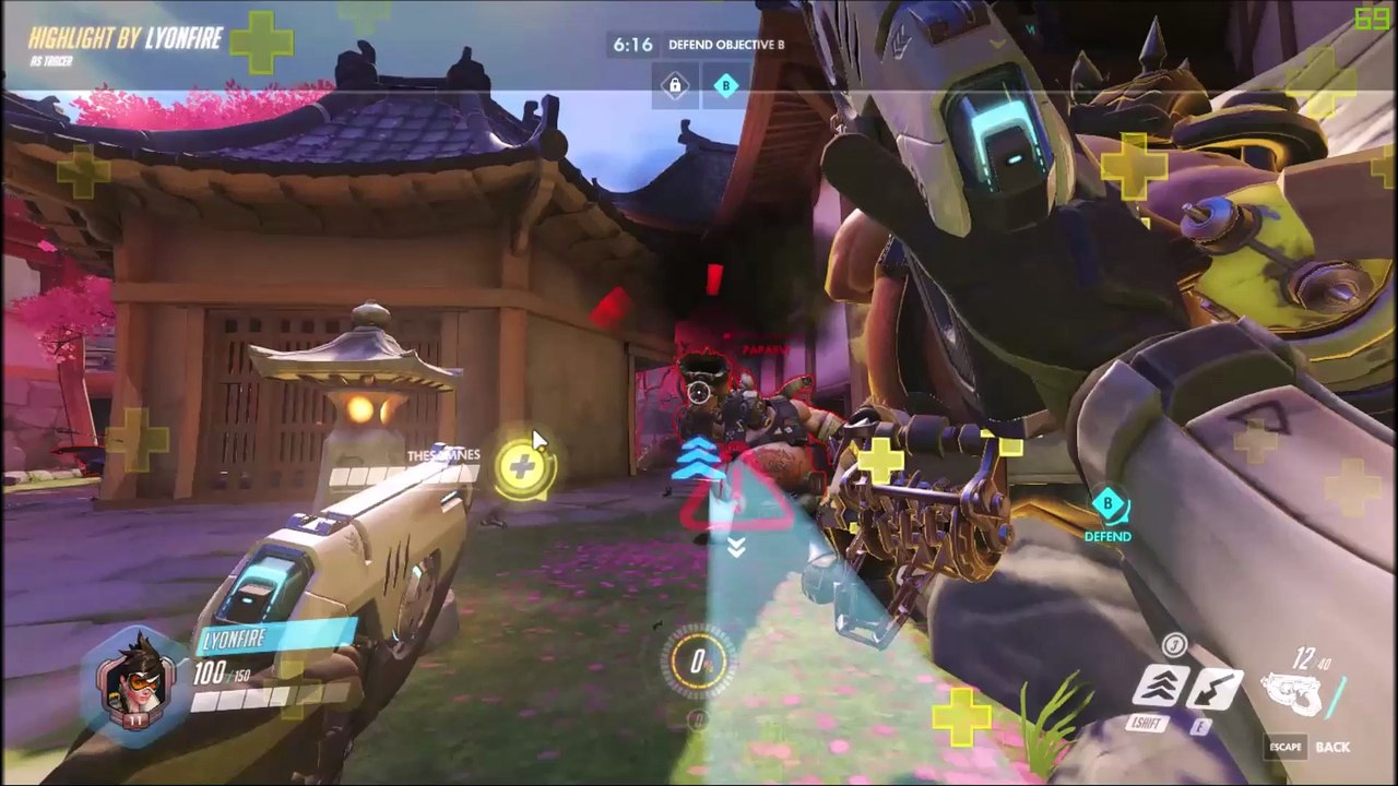 Overwatch Highlights