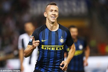 Ivan Perišić Last Minute Goal HD - Milan 2-2 Inter - 20.11.2016 HD