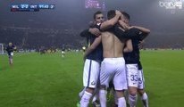 Ivan Perisic Goaaaaaaal - AC Milan 2-2 Internazionale Milano - (20/11/2016)