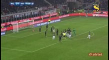 Ivan Perišić Last Minute Goal HD - AC Milan 2-2 Internazionale - 20.11.2016 HD