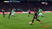 Valentin Eysseric Goal HD - Saint-Étienne 0-1 Nice - 20.11.2016 HD