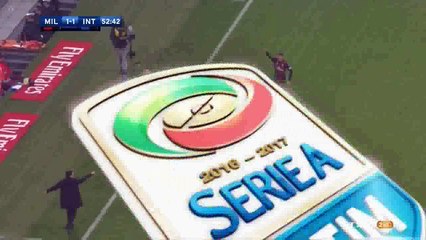 All Goals HD - AC Milan	2-2	Inter 20.11.2016 HD