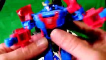 의 변신 자동차 또봇 장난감 우주 괴물에 의해 로봇 제트 장난감 변신 CarBot Tobot transforming robot Car Jet toys by Toy Space