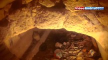 Andria: esplorati i sotterranei di una misteriosa chiesetta nel chiostro di San Domenico
