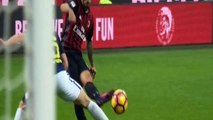 AC Milan vs Inter 2-2 Ampia sintesi, tutti i gol 20-11-2016