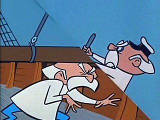 Felix The Cat  Ep. 9  Ghostly Concert (1959)