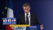 Nicolas Sarkozy : "François Fillon me paraît avoir le mieux compris les défis qui se posent à la France"