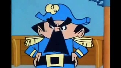 Felix The Cat  Ep. 10  Captain No Kiddin'