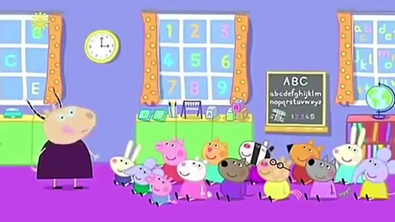 Peppa Pig Episodes New Compilation 2016 #56