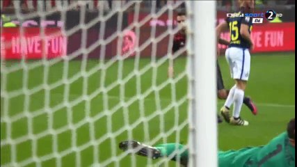 All Goals & Highlights HD - AC Milan 2-2 Inter  - 20.11.2016