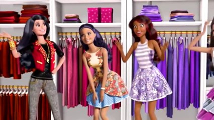 Barbie Life In The DreamHouse 52  Le rêve de Raquelle French