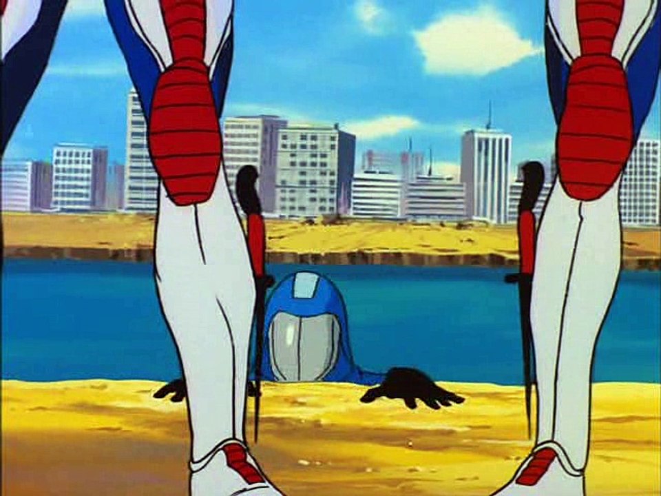 G.I. Joe S01e01 The Pyramid Of Darkness Part 1 The Further Adventures Of Gi Joe