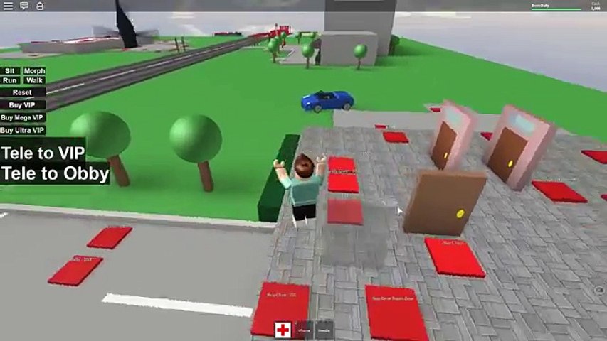Hospital tycoon roblox game