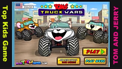 Play Tom And Jerry Truck Wars game now ♥ Top Baby Games ♥ Compilation HD ♥ Video Game 2016