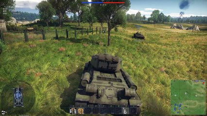 T-34-100 - Supposedly T-44-100