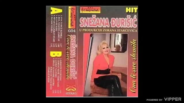 Snezana Djurisic - Ona ti srce slomila - (Audio 1996)