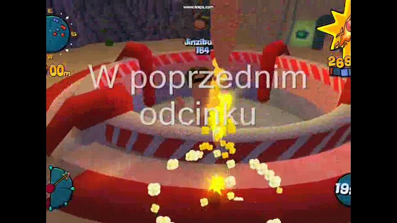 Worms Criminal 2 The Revenge - Odc. 2