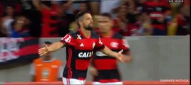 Flamengo vs Coritiba  2-0  Gol de Diego 36ª Rodada do Brasileirão 20-11-2016 (HD)