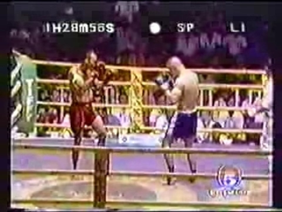 Eh Phuthong vs Perikli Maniatis