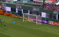 Tiaguinho Goal HD - Chapecoense-SC	2-0	Sao Paulo 20.11.2016