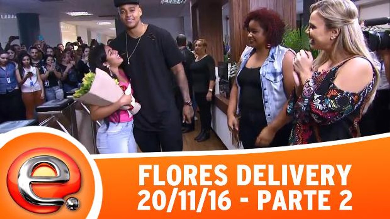 Flores Delivery - 20.11.16 - Parte 2