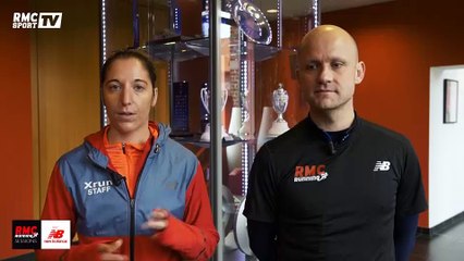 RMC Running Sessions : Dernière séance au domaine de Luchin !