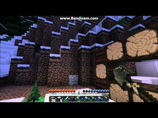 Minecraft episode2 /makeing the shape of the house\