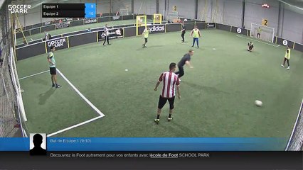 Equipe 1 Vs Equipe 2 - 20/11/16 17:57 - Loisir Metz - Metz Soccer Park