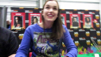 Elizabeth Henstridge