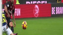 AC Milan VS Inter Milan 2-2 Goals - Goles ( HD )