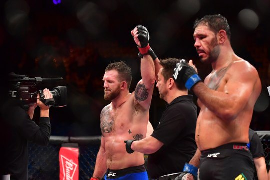 Joe Silva's shoes: What is next for Ryan Bader?
