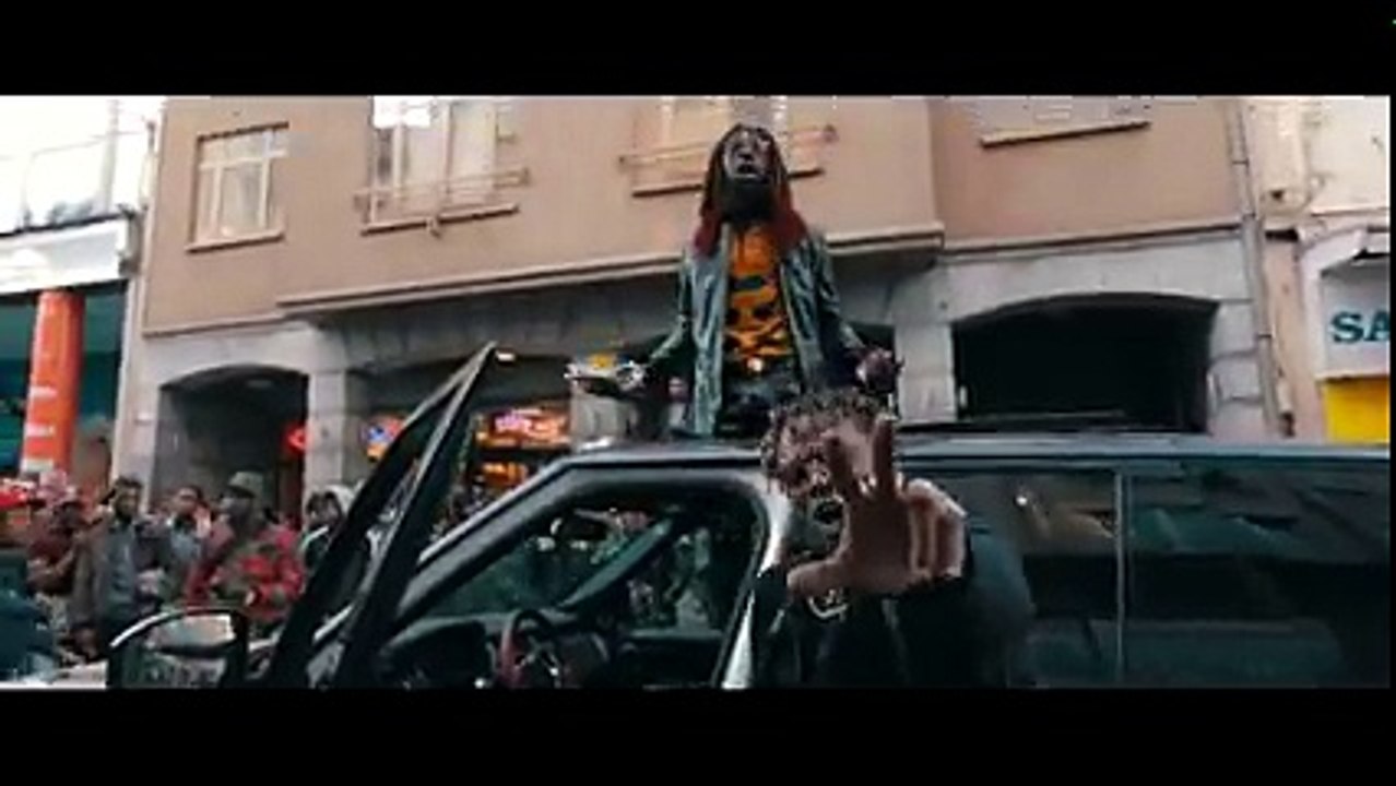 JUMO BARJO - LEBRON JAMES