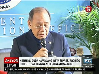Aksyon sa Umaga   November 21, 2016 Part 1