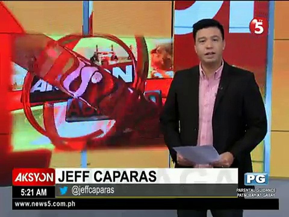 Aksyon sa Umaga   November 21, 2016 PART 2
