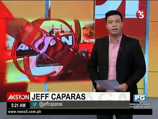 Aksyon sa Umaga   November 21, 2016 PART 2