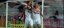 Santa Cruz vs Atlético MG  3-2   Gol de Vitor 36ª Rodada do Brasileirão 20-11-2016 (HD)