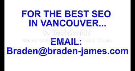 vancouver seo | seo vancouver | seo companies in vancouver