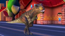Dinosaur Finger Family Nursery Rhymes | Dragon, Elephant Finger Family Plus Lots More Nursery Rhymes
