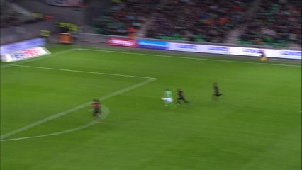ASSE 0-1 Nice: le résumé