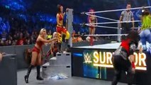 Survivor Series 2016 PART 1 Women's Survivor Series Elimination Match