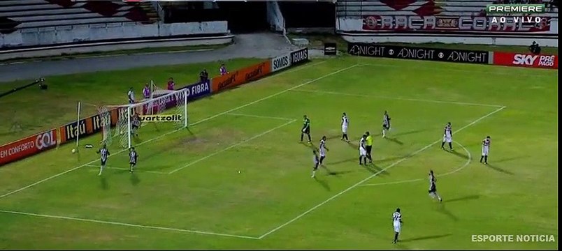 Santa Cruz vs Atlético MG 3-3 Gol de Hyuri 36ª Rodada do Brasileirão 20-11-2016 (HD)