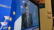 Primaire de la droite : l'annonce de François Fillon